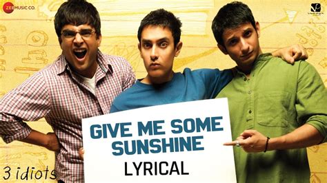 give me sunshine song download